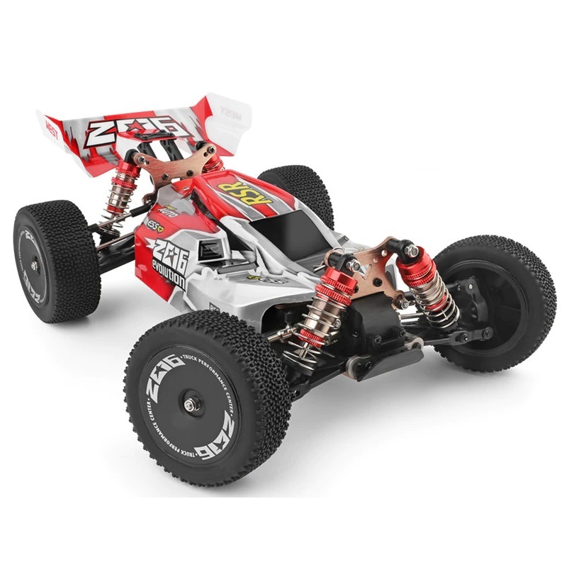 RM-032023 75KM/H 2.4G RC Car Brushless 4WD Electric High Speed Off-Road Remote Control