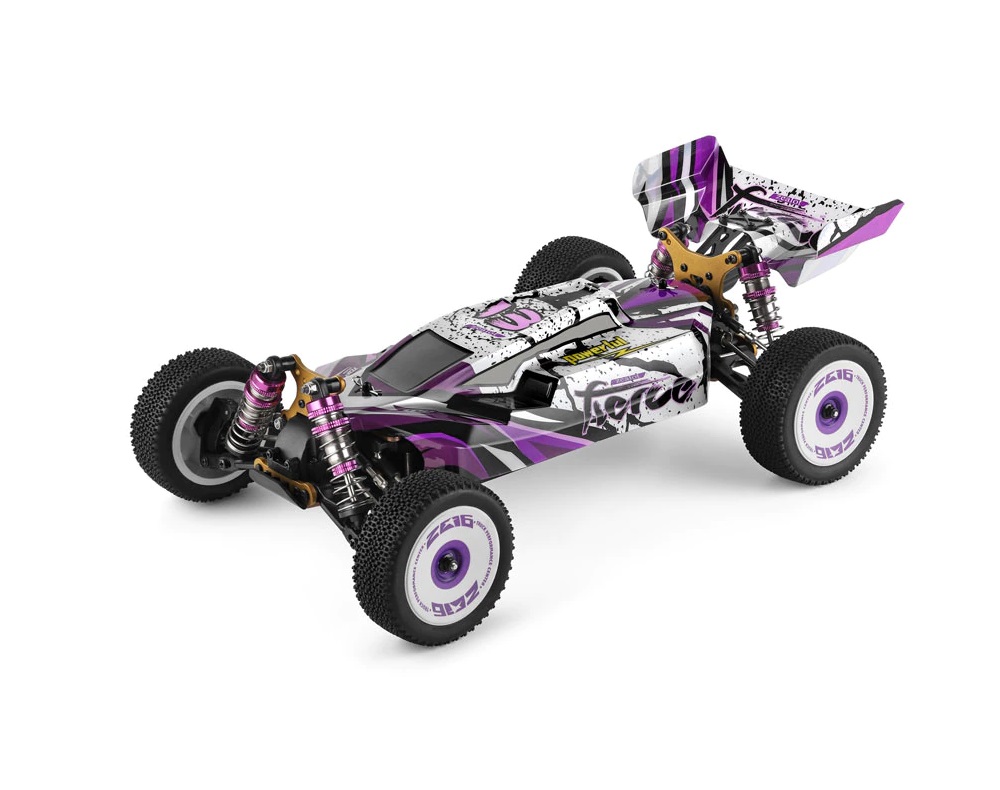 RM-062023 2.4G Racing RC Car 55KM/H 4WD Electric High Speed Off-Road Drift Remote Control