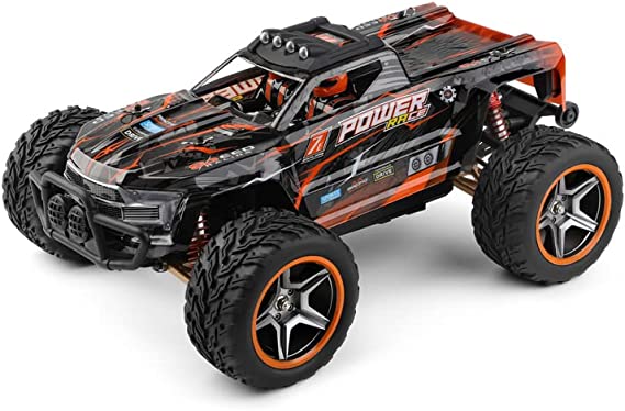 1/10 4x4 Remote Control Cart 4WD 55KM/H Off-Road Drift Power