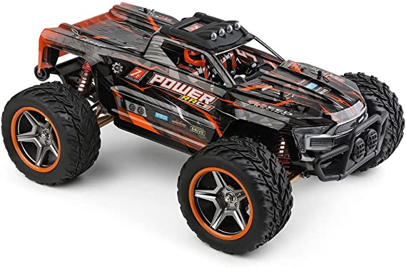 1/10 4x4 Remote Control Cart 4WD 55KM/H Off-Road Drift Power