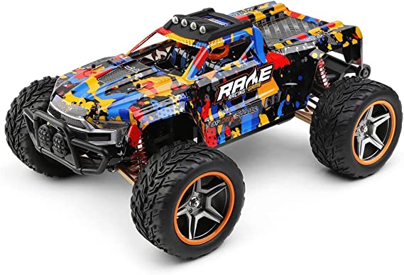 1/10 4x4 Remote Control Cart 4WD 55KM/H Off-Road Drift 