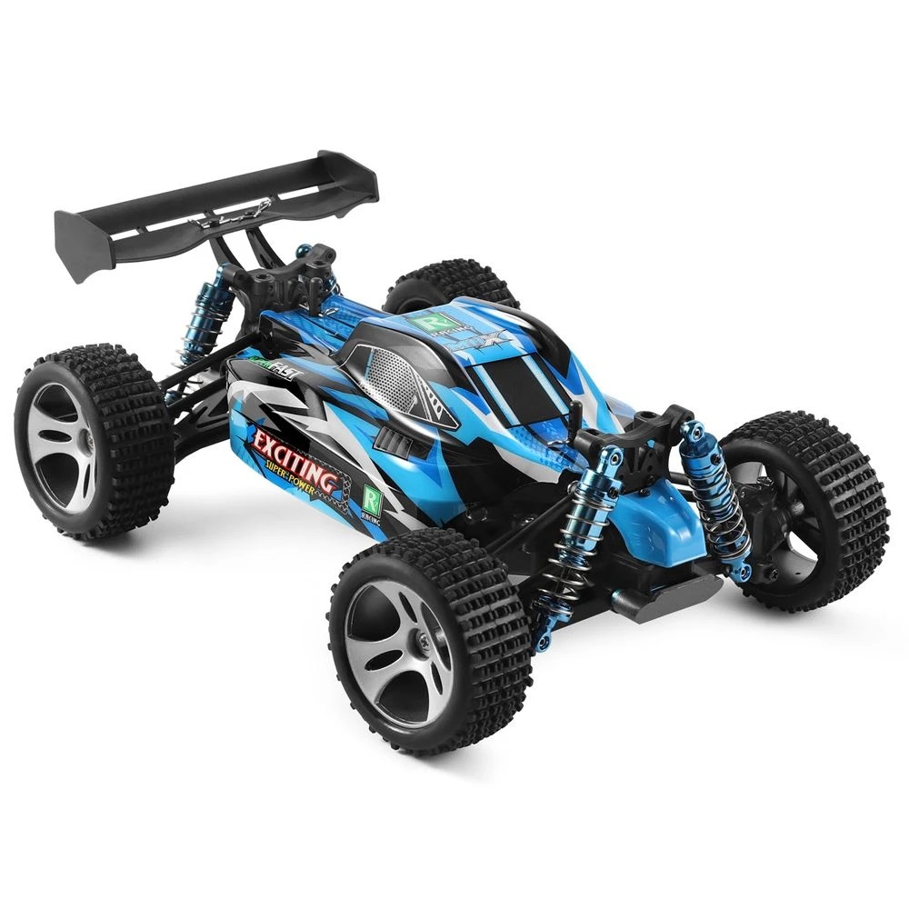 RM-202023 2.4G 1/18 4WD RC Car Vehicle Models Full Propotional Control High Speed 30km/H Remote Control