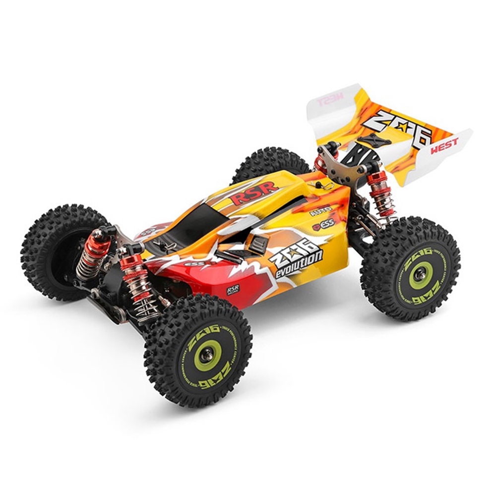 RM-032023 75KM/H 2.4G RC Car Brushless 4WD Electric High Speed Off-Road Remote Control