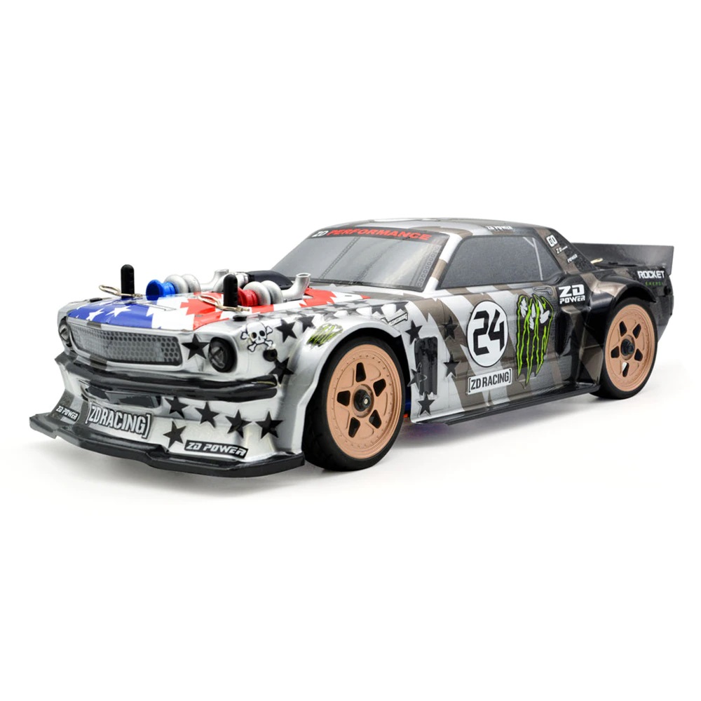 RM-212023 1/16 2.4G 4WD RC Car Brushless Remote Control Car Tourning Vehicles On Road Drift 