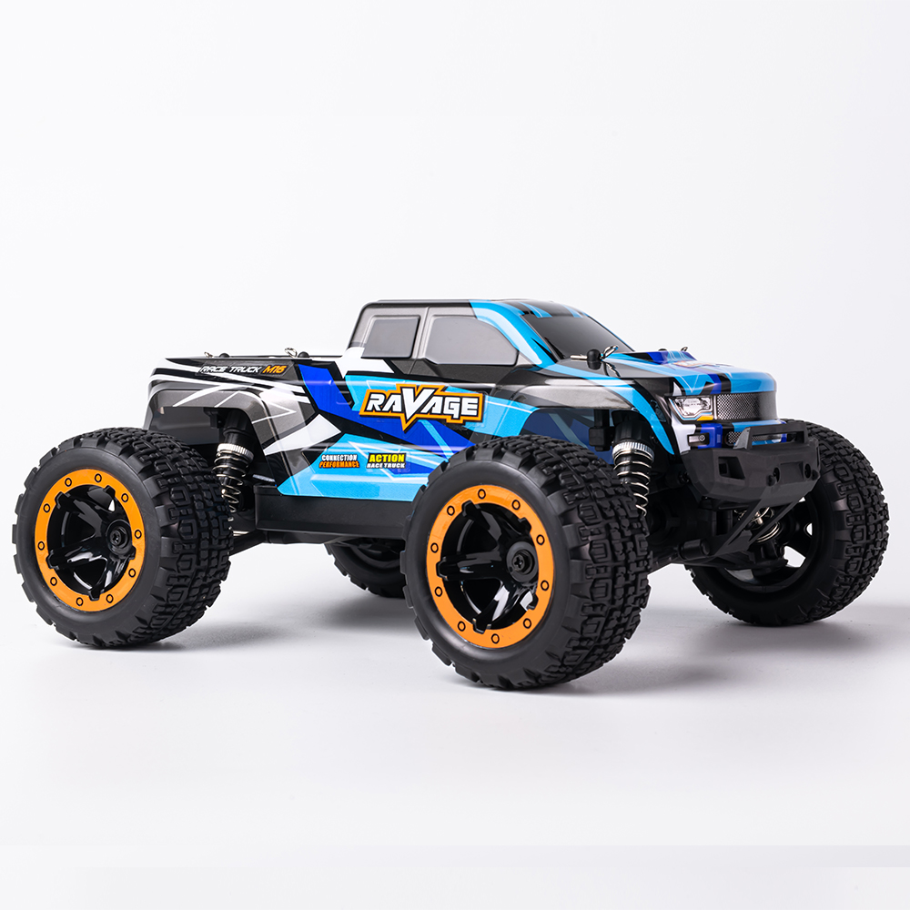 RM-122023 1/16 4WD 45km/h Racing RC Car Brushless Motor Off-Road