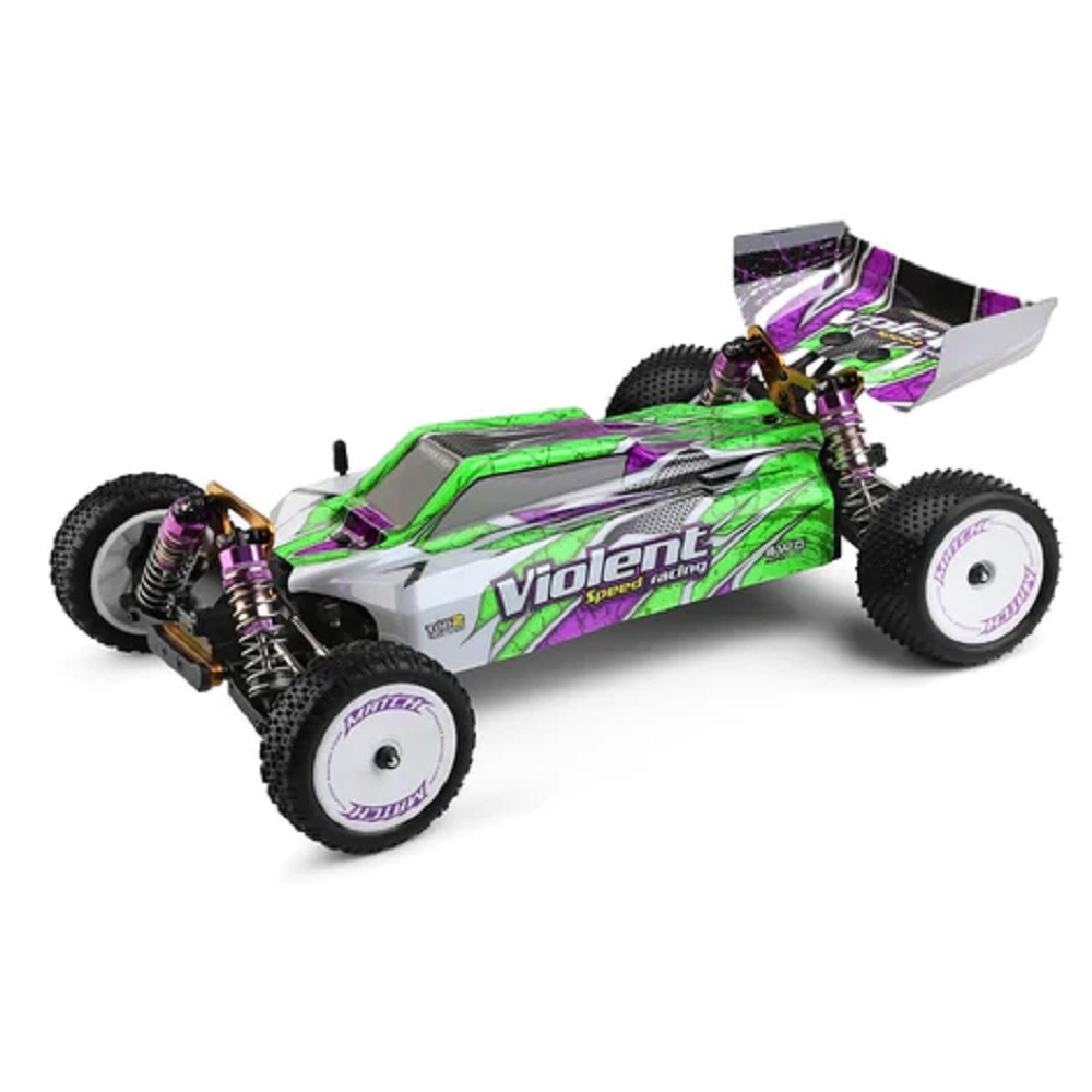 RM-072023 104002 Rc Car High Speed 60km/h 1/10 2.4ghz 4wd Racing Car 